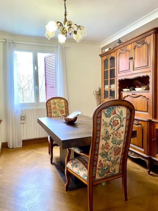 La Terrasse Du Fourcat Apartment Saint-Paul-de-Jarrat Ngoại thất bức ảnh