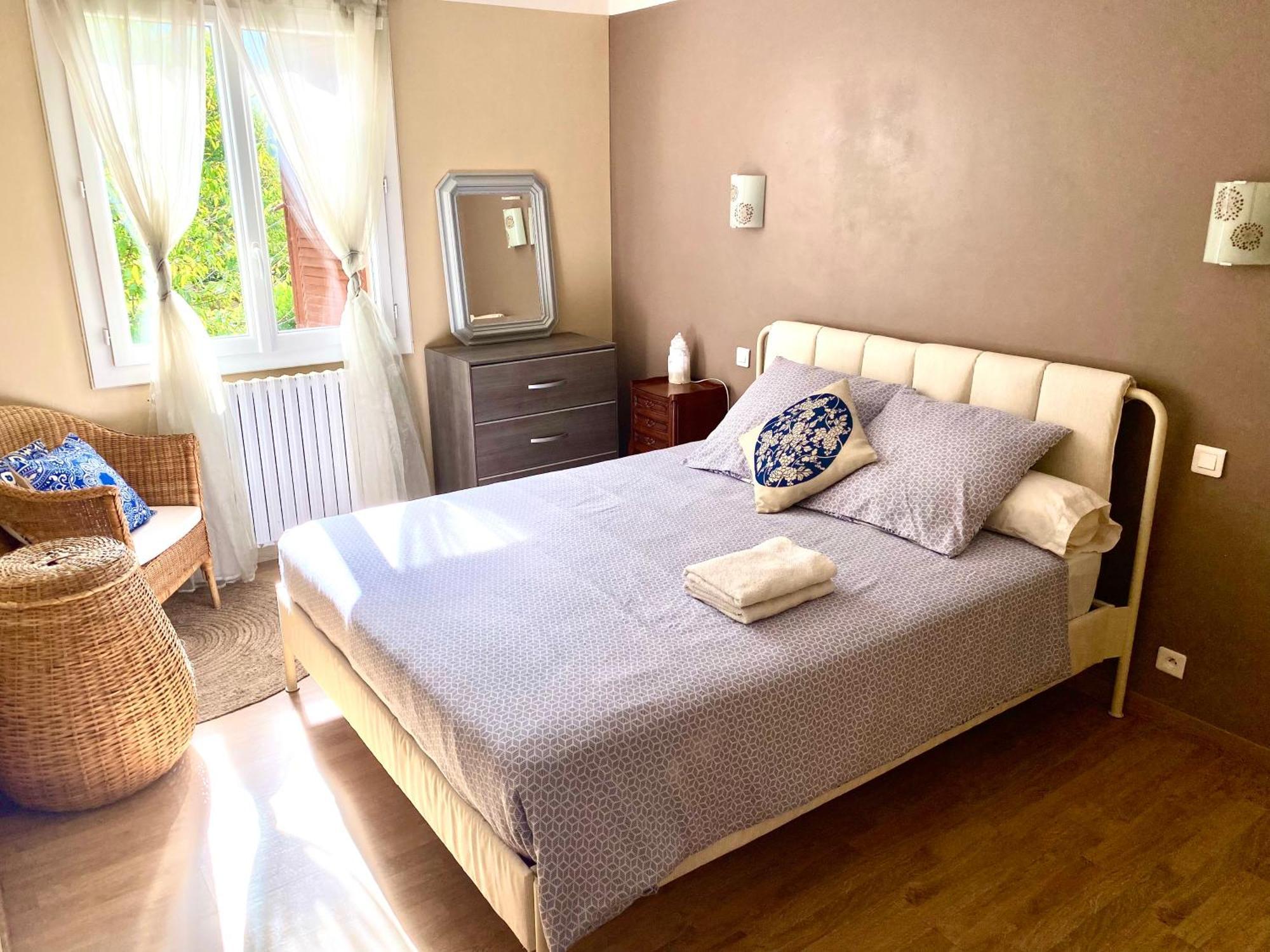 La Terrasse Du Fourcat Apartment Saint-Paul-de-Jarrat Ngoại thất bức ảnh